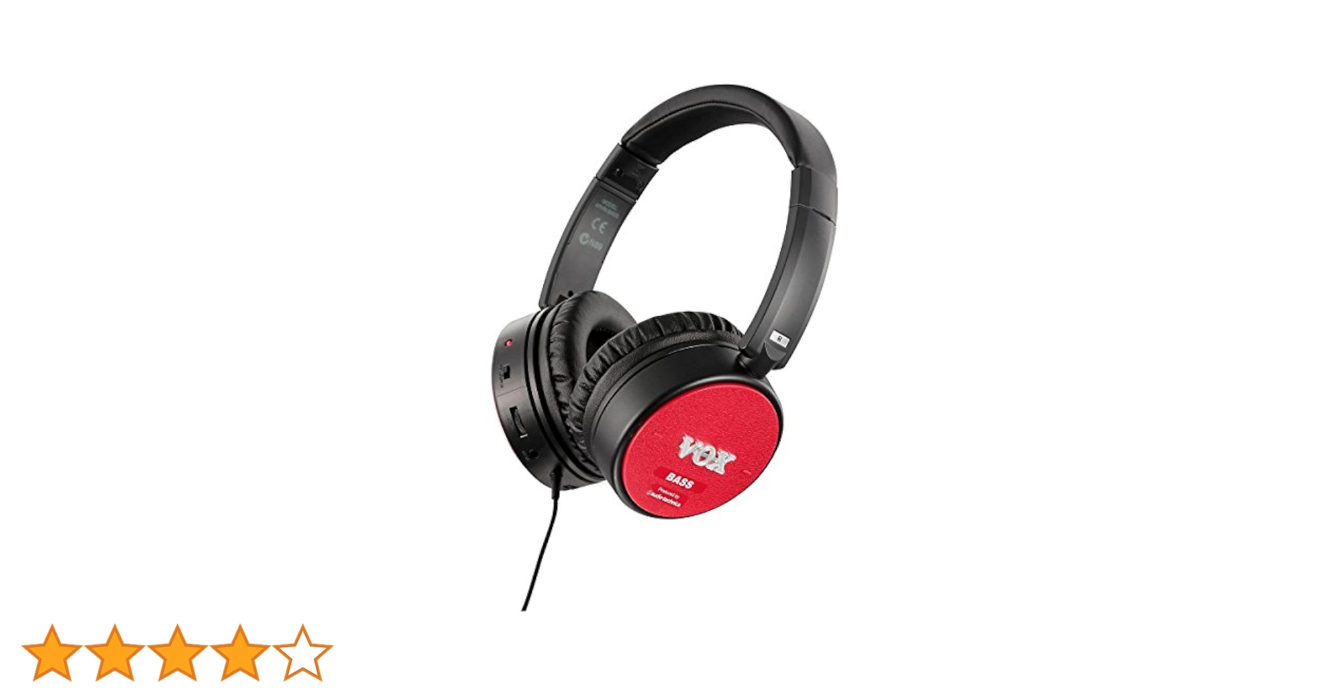 【美品】ヴォックス ヘッドホン アンプ［VOX amPhones BASS］ VOX ( ヴォックス ) amPhones BASS 送料無料 | サウンドハウス